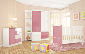 Mveis - Linha Infantil