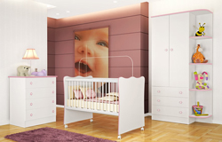 Mveis - Linha Infantil