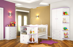 Mveis - Linha Infantil